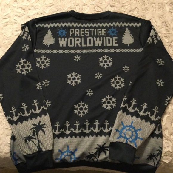 Step Brothers Ugly Sweater - Picture 3 of 4